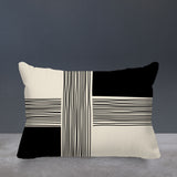 Taiese Spun Polyester Lumbar Indoor/Outdoor Throw Pillow