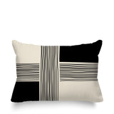 Taiese Spun Polyester Lumbar Indoor/Outdoor Throw Pillow