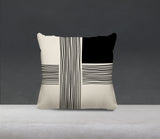Taiese Abstract Spun Polyester Square Indoor/Outdoor Throw Pillow