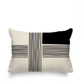 Taiese Spun Polyester Lumbar Indoor/Outdoor Throw Pillow