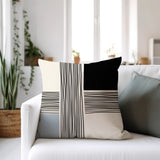 Taiese Spun Polyester Lumbar Indoor/Outdoor Throw Pillow