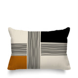 Taiese Spun Polyester Lumbar Indoor/Outdoor Throw Pillow