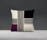 Taiese Abstract Spun Polyester Square Indoor/Outdoor Throw Pillow