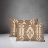 Tallu 2 Sets Indoor/Outdoor Reversible Rectangular Pillow