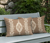 Tallu 2 Sets Indoor/Outdoor Reversible Rectangular Pillow