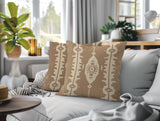 Tallu 2 Sets Indoor/Outdoor Reversible Square Pillow