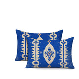 Tallu 2 Sets Indoor/Outdoor Reversible Rectangular Pillow