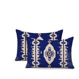 Tallu 2 Sets Indoor/Outdoor Reversible Rectangular Pillow