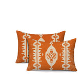 Tallu 2 Sets Indoor/Outdoor Reversible Rectangular Pillow