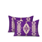 Tallu 2 Sets Indoor/Outdoor Reversible Rectangular Pillow
