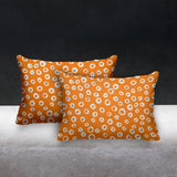 Tanta Abstract Reversible Indoor/Outdoor Rectangular Pillow