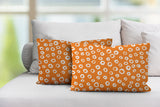 Tanta Abstract Reversible Indoor/Outdoor Rectangular Pillow