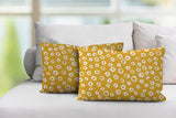 Tanta Abstract Reversible Indoor/Outdoor Rectangular Pillow