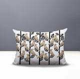Tanza Bird Reversible Indoor/Outdoor Rectangle Pillow