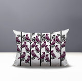 Tanza Bird Reversible Indoor/Outdoor Rectangle Pillow