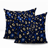 Tari Zebra Print Indoor/Outdoor Reversible Square Pillow