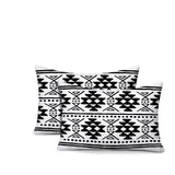 Tawa 2 Sets Indoor/Outdoor Reversible Rectangular Pillow