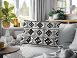 Tawa 2 Sets Indoor/Outdoor Reversible Square Pillow