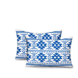 Tawa 2 Sets Indoor/Outdoor Reversible Rectangular Pillow