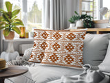 Tawa 2 Sets Indoor/Outdoor Reversible Square Pillow