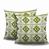 Tawa 2 Sets Indoor/Outdoor Reversible Square Pillow
