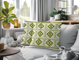 Tawa 2 Sets Indoor/Outdoor Reversible Square Pillow