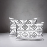 Tawa 2 Sets Indoor/Outdoor Reversible Rectangular Pillow