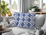 Tawa 2 Sets Indoor/Outdoor Reversible Square Pillow