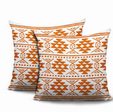 Tawa 2 Sets Indoor/Outdoor Reversible Square Pillow
