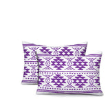 Tawa 2 Sets Indoor/Outdoor Reversible Rectangular Pillow