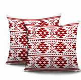 Tawa 2 Sets Indoor/Outdoor Reversible Square Pillow