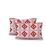 Tawa 2 Sets Indoor/Outdoor Reversible Rectangular Pillow