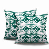 Tawa 2 Sets Indoor/Outdoor Reversible Square Pillow
