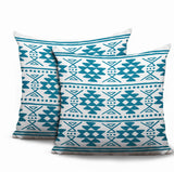 Tawa 2 Sets Indoor/Outdoor Reversible Square Pillow