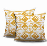 Tawa 2 Sets Indoor/Outdoor Reversible Square Pillow