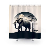 Tembo Shower Curtain