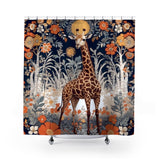 Temu Shower Curtain in Multicolor