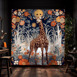 Temu Shower Curtain in Multicolor - view 2