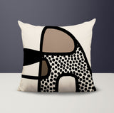 Teo Floral Reversible Indoor/Outdoor Square Pillow