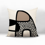 Teo Floral Reversible Indoor/Outdoor Square Pillow