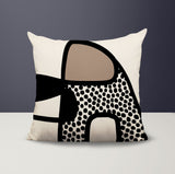 Teo Floral Reversible Indoor/Outdoor Square Pillow