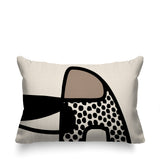 Teo Floral Reversible Indoor/Outdoor Rectangular Pillow