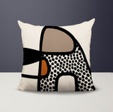 Teo Floral Reversible Indoor/Outdoor Square Pillow