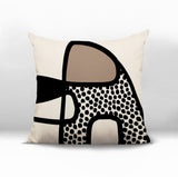 Teo Floral Reversible Indoor/Outdoor Square Pillow