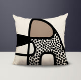 Teo Floral Reversible Indoor/Outdoor Square Pillow