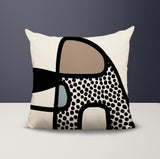 Teo Floral Reversible Indoor/Outdoor Square Pillow