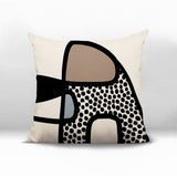 Teo Floral Reversible Indoor/Outdoor Square Pillow