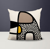 Teo Floral Reversible Indoor/Outdoor Square Pillow