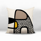Teo Floral Reversible Indoor/Outdoor Square Pillow