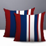 The Fourth 2 Sets Indoor/Outdoor Reversible Square Pillow